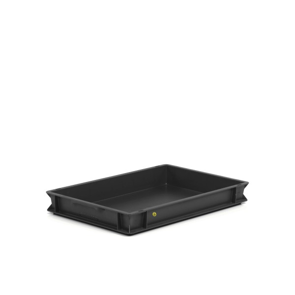 Eurobehälter ESD 600x400x75
